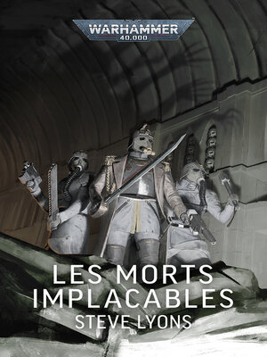 cover image of Les Morts Implacables